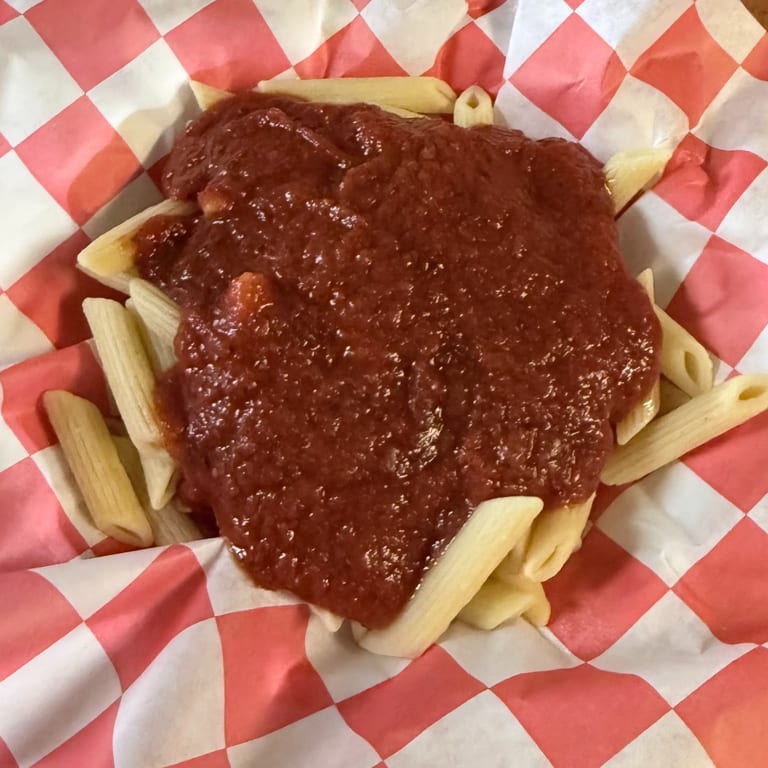 Savor Our Fresh Pasta