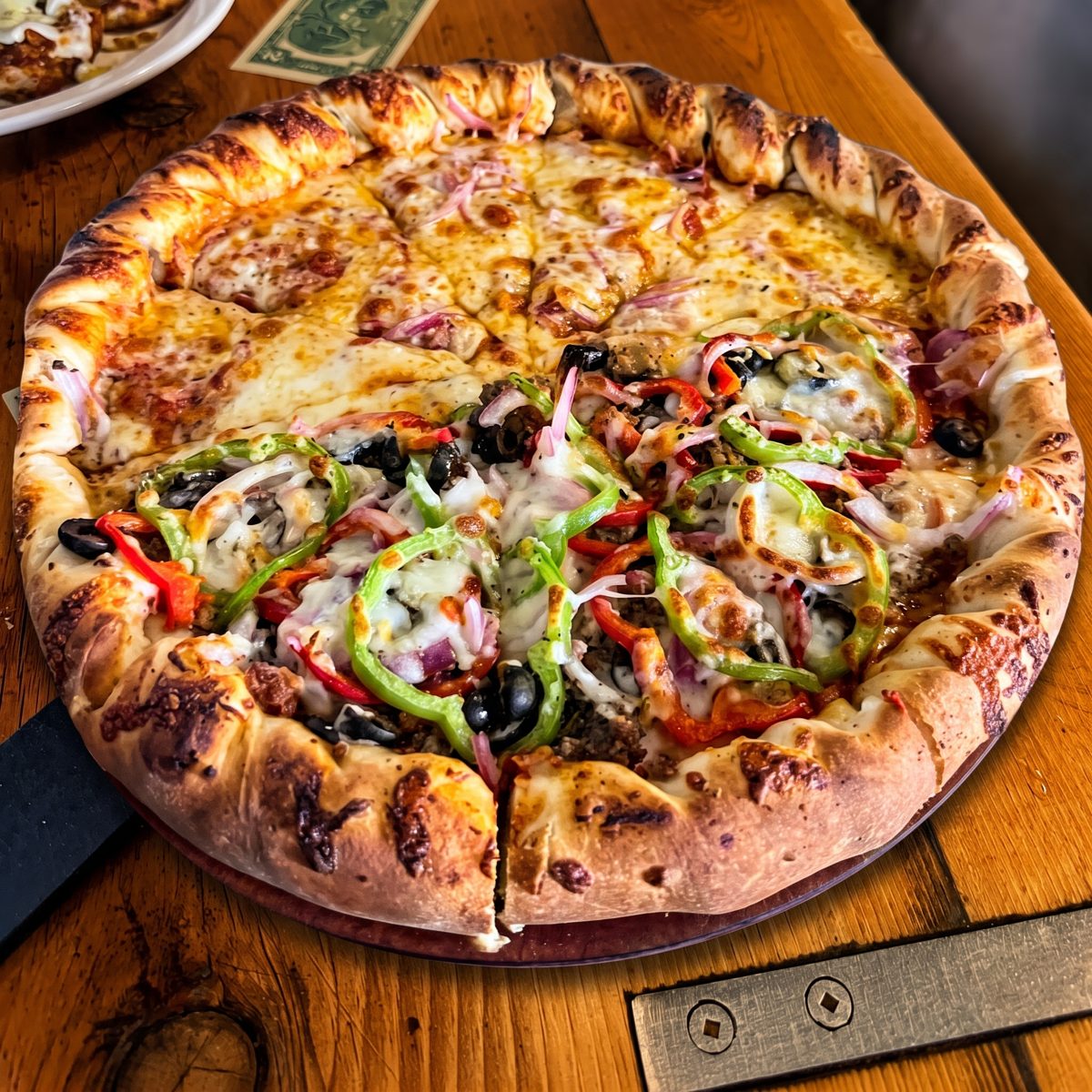 Our Pizza’s