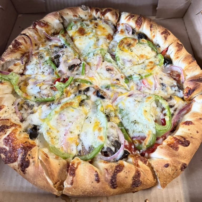 Satisfy Your Lunch Cravings
