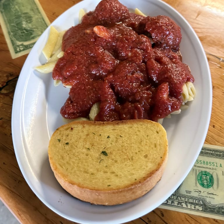 Savor Our Fresh Pasta