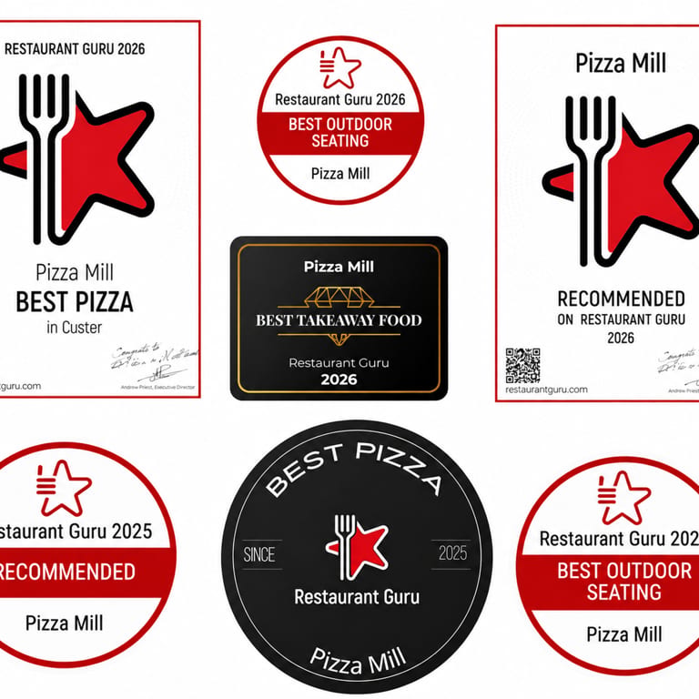 Restaurant Guru 2025 & 2026 Award Winner