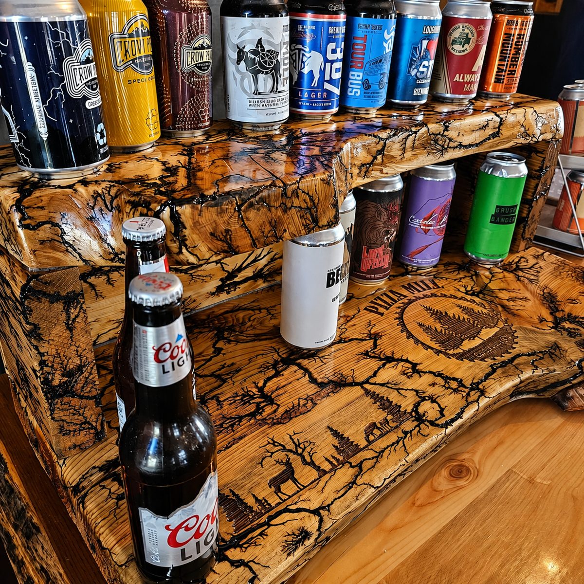 Beverage Options