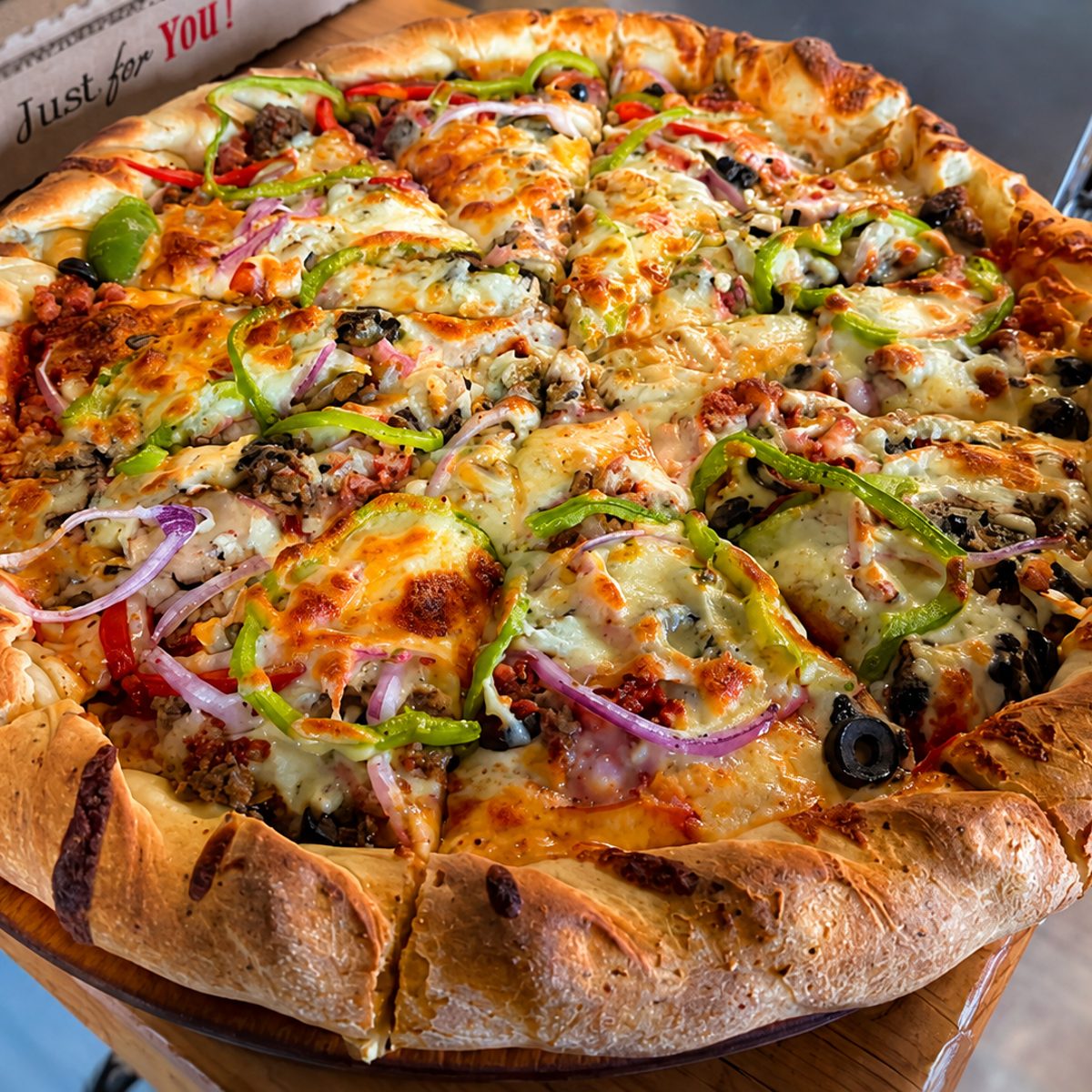 Fresh Ingredients Prepared and Sliced in House, Every Day, Since 2012